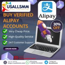 Buy Verified Alipay Accounts