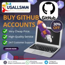 Buy Github Accounts