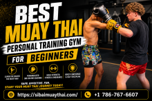 Muay Thai Personal Training Gym