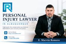 Personal Injury Lawyer in Albuquerque