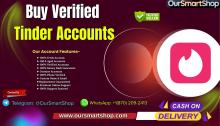Buy Verified Tinder Accounts