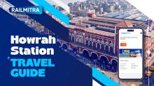 howrah railway station guide