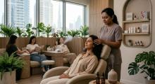 Salon Service in Dubai