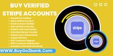 Premium Quality Buy Verified Stripe Accounts Provider