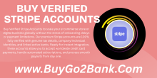 Trusted Seller of Buy Verified Stripe Accounts