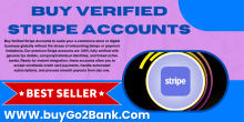 Verified & Trusted Source for Buy Verified Stripe Accounts