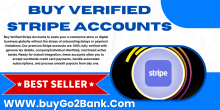Top Choice Website for Buy Verified Stripe Accounts