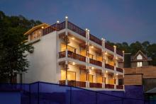 Hotel In Kasauli