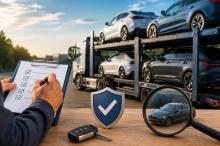 Auto Transport Services in South Carolina