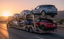 Auto Transport Services in South Carolina