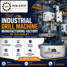  industrial drilling machines
