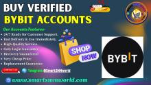 Safe and Easy Process to Buy Verified Bybit Accounts