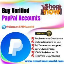 Buy Verified PayPal Accounts Instantly Secure & Ready to Use