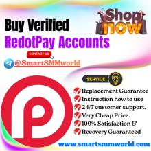 Buy Verified RedotPay Accounts Instantly Secure & Ready to Use