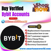 Buy Verified Bybit Account in 2k26: Trusted Site