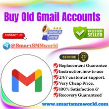 100% Genuine Website for Buy Old Gmail Accounts