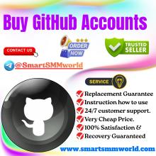 100% Genuine Website for Buy GitHub Accounts