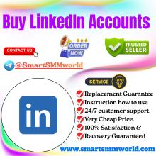 Buy LinkedIn Accounts​ in 2k26: Trusted Site