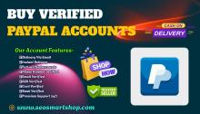 Buy Verified PayPal Accounts