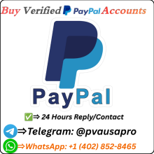 How To Buy Verified PayPal Accounts Personal And ...