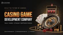 CASINO GAME DEVELOPMENT COMPANY