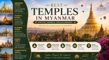 Best Temples in Myanmar to Visit: A Complete Travel Guide