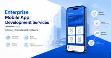 Enterprise Mobile App Development Services