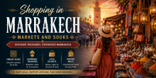 Shopping in Marrakech: Markets and Souks