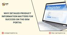 By focusing on transparency, accuracy, and buyer needs, vendors can maximize the benefits of the GeM Portal and strengthen their presence in the government procurement ecosystem.