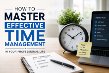 Effective Time Management