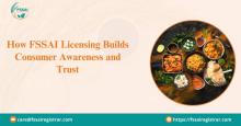 The food industry is highly competitive, with numerous brands offering similar products. Consumers frequently compare products based on quality, safety, and reliability. FSSAI licensing helps businesses stand out by providing an additional layer of assurance.