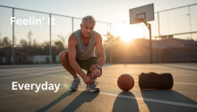 Confidence rarely appears by chance—it grows from the small habits and consistent preparation we choose every day. 