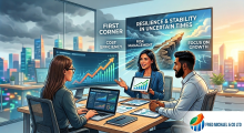 How Outsourced Accounting Can Help Businesses Stay Strong During Uncertain Times