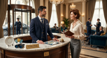 vacation upgrade package
