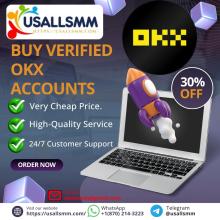 Buy Verified OKX Accounts