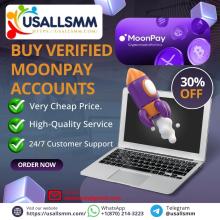 Buy Verified Moonpay Accounts