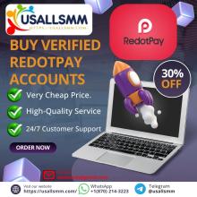 Buy Verified Redotpay Accounts