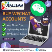 Buy WeChat Accounts