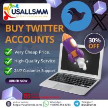 Buy Twitter Accounts