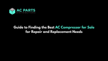 AC compressor for sale