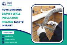 cavity wall insulation Ireland