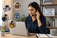 Outsourced Support for EdTech Companies