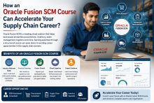 Oracle Fusion SCM Course