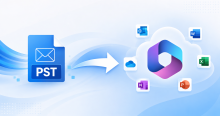 Import PST to Microsoft 365