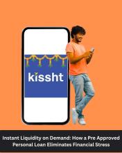 Instant Liquidity on Demand: How a Pre Approved Personal Loan Eliminates Financial Stress