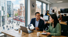 Croydon business pages