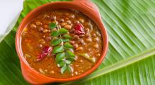 How to make Kadala Curry