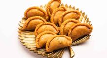 Baked Jowar Karanji – A Diabetes-Friendly Twist on a Traditional Maharashtrian Sweet
