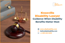 Knoxville Disability Lawyer - Ally Disability