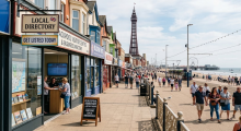 Blackpool local listings